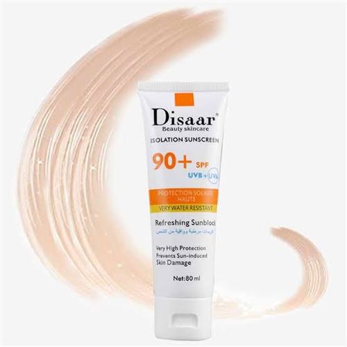 disaar sunblock spf 90 reviews