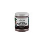 Love Jojo Coconut Smoothing Body Scrub