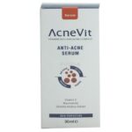 AcneVit Vitamin C Rich Anti-Acne Serum-30ml - Image 2