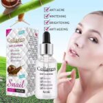 Collagen Deep Cleansing Snail Serum - Image 2