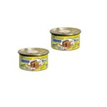 Abro Organic Vanilla Car Air Freshner X2(2 Pieces)