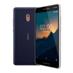 Nokia 2.1 5.5'' HD +16:9 Display, 8GB, 1GB RAM Dual SIM, 4000mAH Smartphone