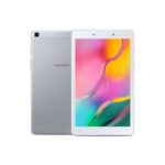Samsung Galaxy Tab A 8.0 Inch - 2GB RAM, 32GB ROM 4G LTE, 24 Month Warranty - Silver - Image 2