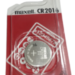 Maxell Lithium Battery CR2016 for car remote control