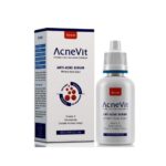 AcneVit Vitamin C Rich Anti-Acne Serum-30ml - Image 3