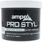Ampro Pro Styl Regular Hold Protein Styling Gel 32 oz
