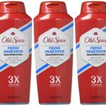 Old Spice High Endurance Body Wash, Fresh, 18 fl oz 532 ml (Pack of 3)
