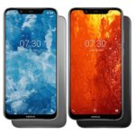 Nokia 8.1(7.1Plus)Smart Mobile Phone 6.18" 4GB RAM 64GB ROM Android 10 Cellphones - Image 2