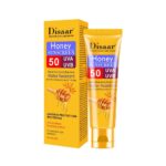 Disaar brand 24H honey anti sensitive reactive skin water resistant whitening sunscreen cream