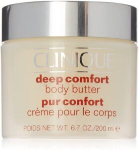 Clinique Deep Comfort Body Butter 6.7 oz / 200 mL