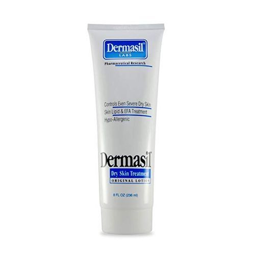 a1 Dermasil Dry Skin Treatment Lotion 8 Fl. Oz (236 Ml) - Image 1