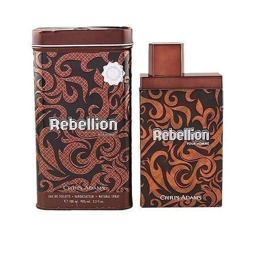 Rebellion By Chris Adams Perfume 100ml Main Market Online