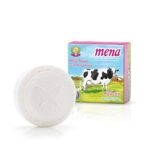 Mena milk soap with Glutathione