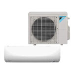 Daikin 2.5HP Split Unit Air Conditioner FTNV60BV1 - White
