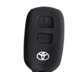 Toyota 2 buttons silicon cover for car key