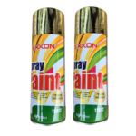 TEXXON Spray Paint(gold 2pc)