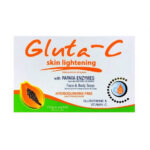 Gluta C Skin Lightening Face & Body Soap - Image 2