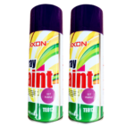 TEXXON Spray Paint(purple 2pcs)