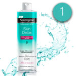 Neutrogena Skin Detox® Triple Micellar Water 400ml