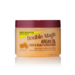 Double Magic Argan Oil Hair and Scalp Conditioner