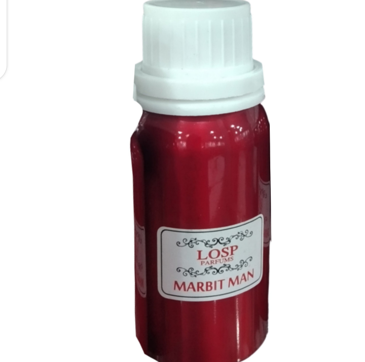 LOSP Parfums Marbit Man Undiluted Perfume Oil 100ml
