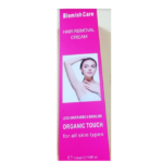 Blemish Care Hair Removal Cream Organic Touch For All Skin Types 110ml
