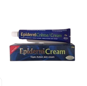 Epiderm Triple Action Skin Care Cream - 30g – Main Market Online