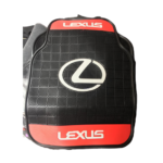 5pcs Of Car Foot Mat For All Honda Cars - Black