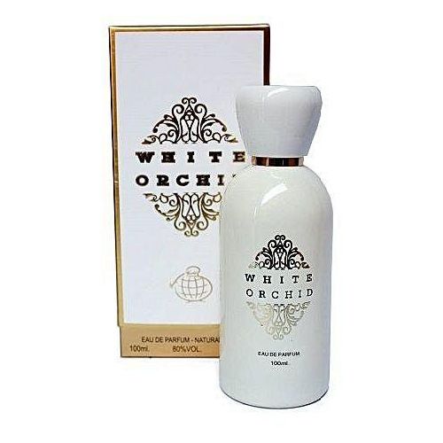 aantal bundel wapenkamer Fragrance World White Orchid Perfume Edp For Unisex -100ml – Main Market  Online