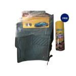 Universal Foot Mat + Hardex Dashboard Polish