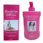 Blemish Care Body Lotion And Shower Gel