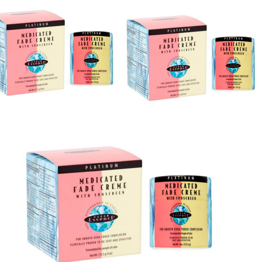 IMG-20201005-WA0068 Clear Essence Platinum Medicated Fade Cream With Sunscreen- 113.5g x3 ( 3 Pieces) - Image 1