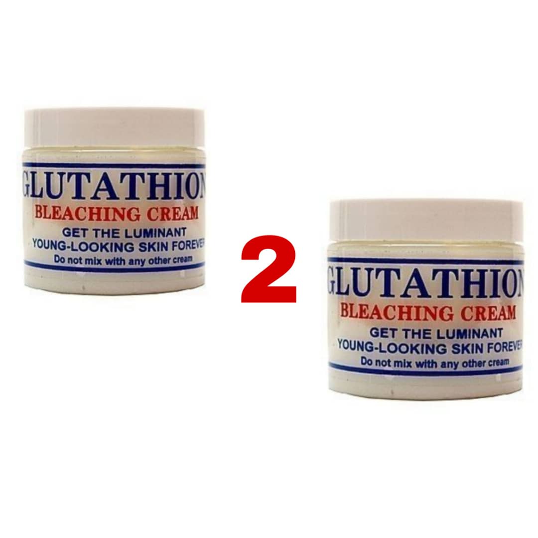 IMG-20201005-WA0086 Kojic Glutathione Bleaching Cream x2 - Image 1