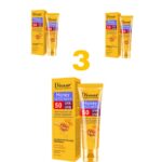Disaar Trusted Skin Care Honey Sunscreen Skin Protection x3 (3 Pieces)