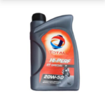 Total Hi-Perf Synthetic Engine Oil 20W-50