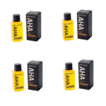 AHA Mimi White Intensive Body Serum -30ml x4(4 Pieces).