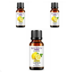 Roushun 100% Pure Lemon Essential Oils 30ml x3
