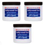 Hollywood Beauty Gel Curl Activator Bonus Size 426g x3