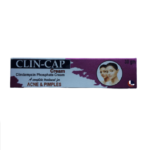 Clin Cap Acne & Pimples Cream 30gm