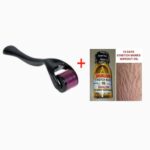 Shalom Stretch Marks Oil + Derma Roller 0.5mm