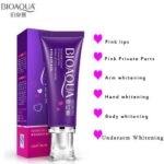 Bioaqua Natural Wonderful Pink Lips, Nipple And Private Part Cream - Image 2
