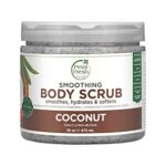 Petal Fresh Pure Smoothing Body Scrub Coconut 16 oz (473 ml)