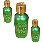 Ultimate Essence Pure Moroccan Argan Oil Serum x3