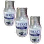 Blueberry Body Serum With Alpha Arbutin X3