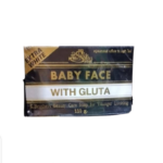 K Brothers Baby Face With Gluta Beauty Care Soap 110g