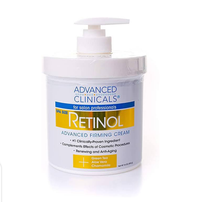 Ретинол Advanced Clinical – Telegraph