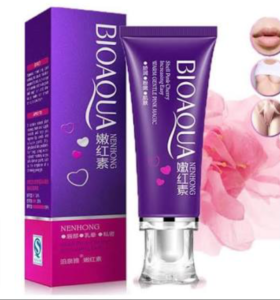 Bioaqua Natural Wonderful Pink Lips, Nipple And Private Part Cream