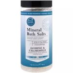 Petal Fresh Pure Mineral Bath Salts Jasmine & Chamomile 1.25 lbs (567 g)
