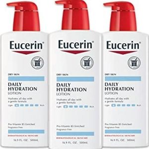 eucerin daily hydration lotion with spf 15