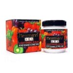 Herrmann AHA Lightening Scrub With Vitamin E & Fruit Acid - 500g